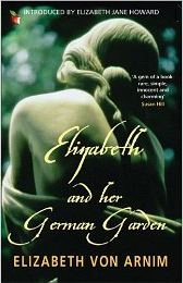 Elizabeth and her German Garden - book cover