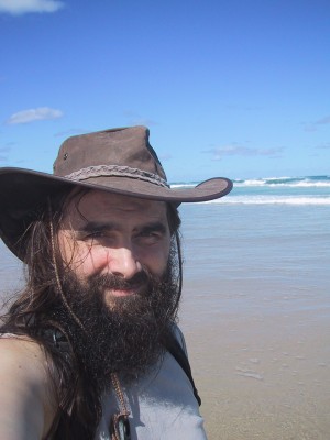 Alan in Australia