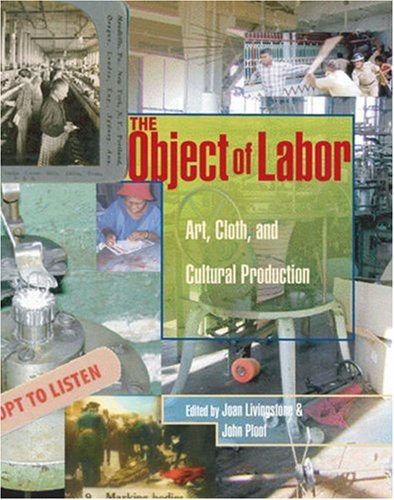 The Object of Labout - cover image