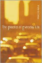 The Practice of Everyday Life (cover image)