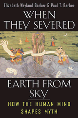 cover image: when they severed earth form sky